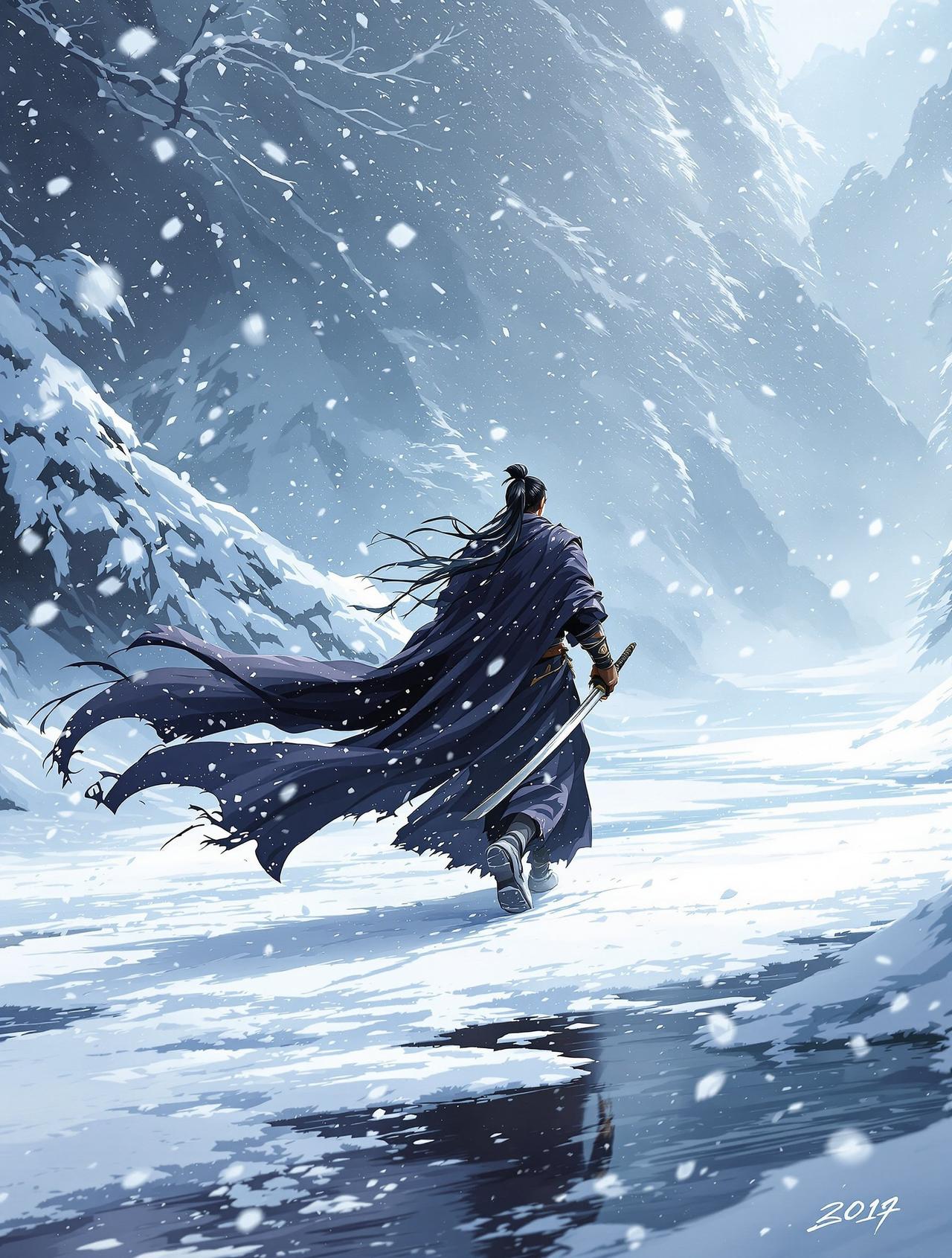寒江雪影 - 六漫画精品推荐 寒江雪影 - 六漫画编辑精选番剧