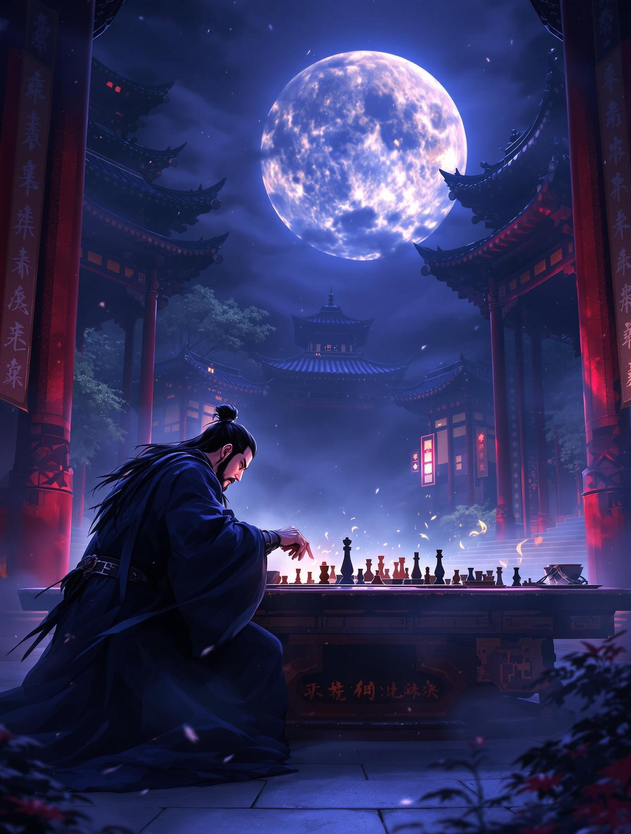 天下棋局 - 六漫画精品推荐 天下棋局 - 六漫画编辑精选番剧