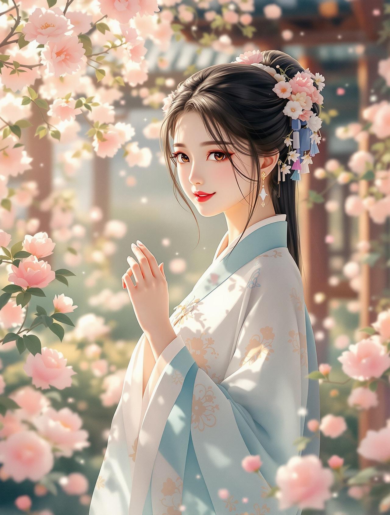 花间旧事 - 六漫画精选番剧 花间旧事 - 六漫画精品推荐番剧封面